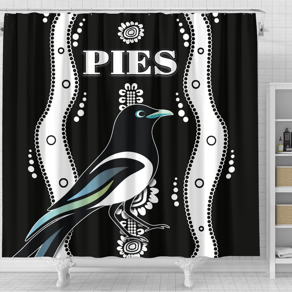 collingwood-shower-curtain-pies-indigenous-black