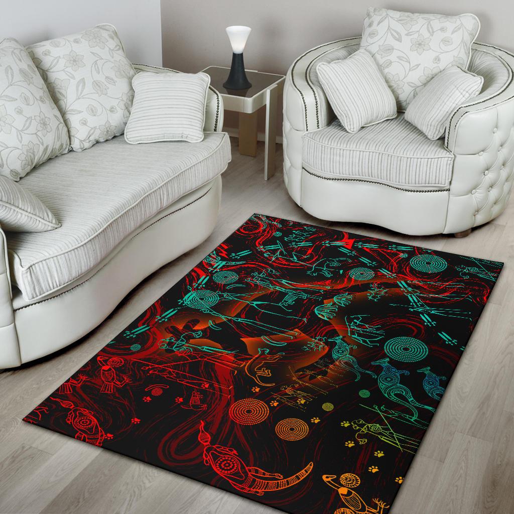 area-rug-kangaroo-adults-indigenous-art
