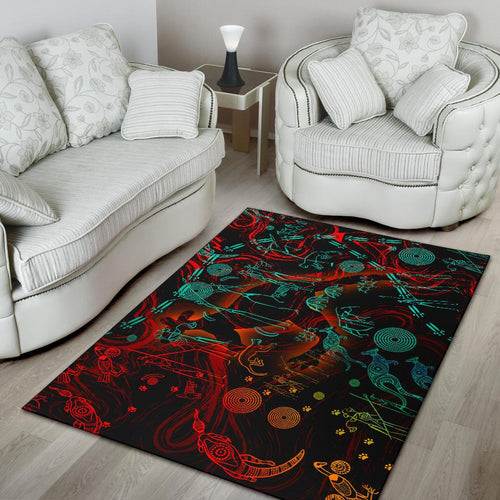 area-rug-kangaroo-adults-indigenous-art