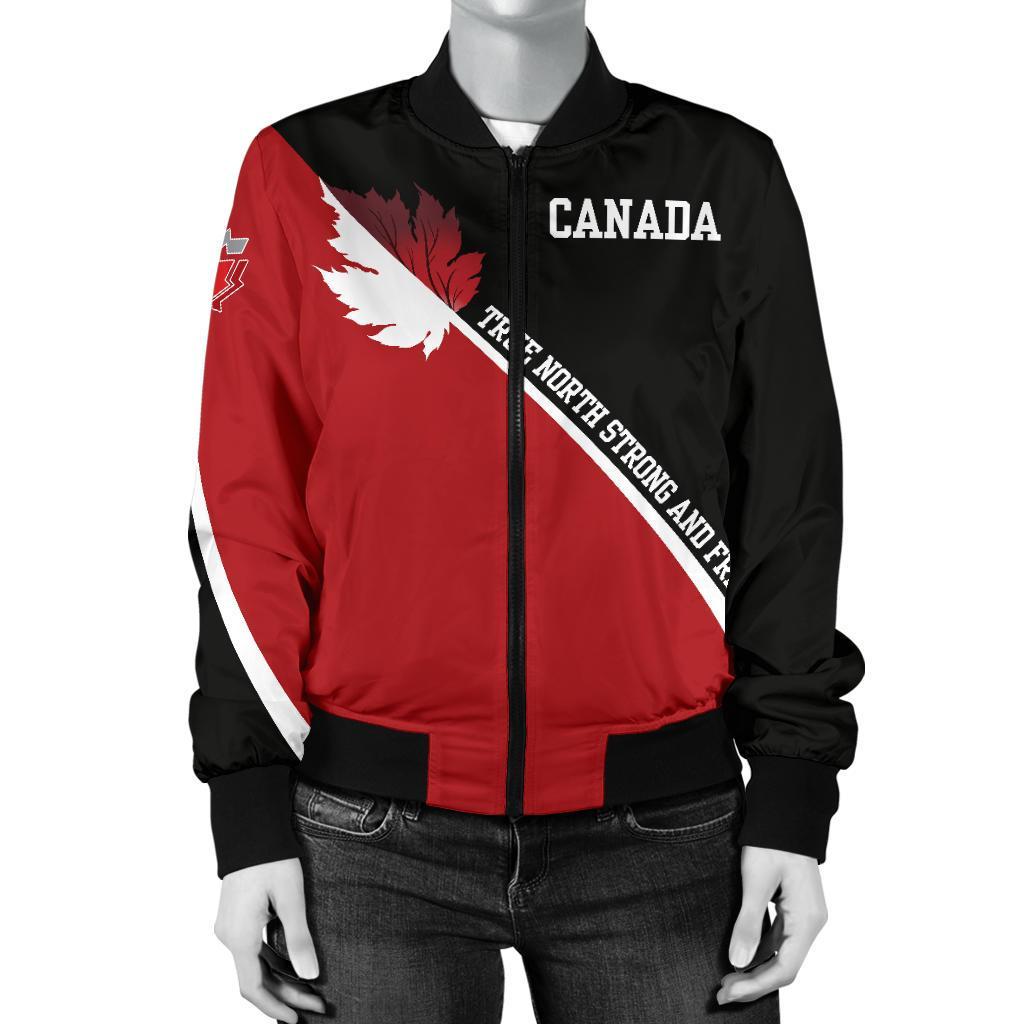 canada-strong-and-free-womens-bomber-jacket