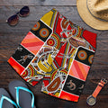 aboriginal-mens-shorts-kangaroo-dot-painting-patterns