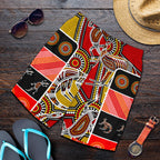 aboriginal-mens-shorts-kangaroo-dot-painting-patterns