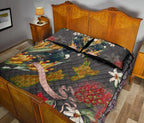 tui-bird-new-zealand-map-quilt-bed-set