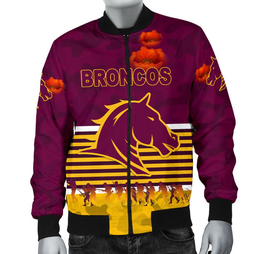 brisbane-broncos-mens-bomber-jacket-anzac-day-simple-style-maroon