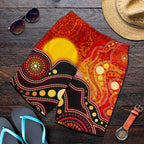 aboriginal-mens-shorts-aboriginal-lives-matter-flag-dot-painting-art