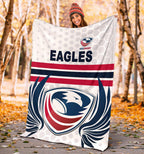 usa-rugby-premium-blanket-eagles-simple-style-white