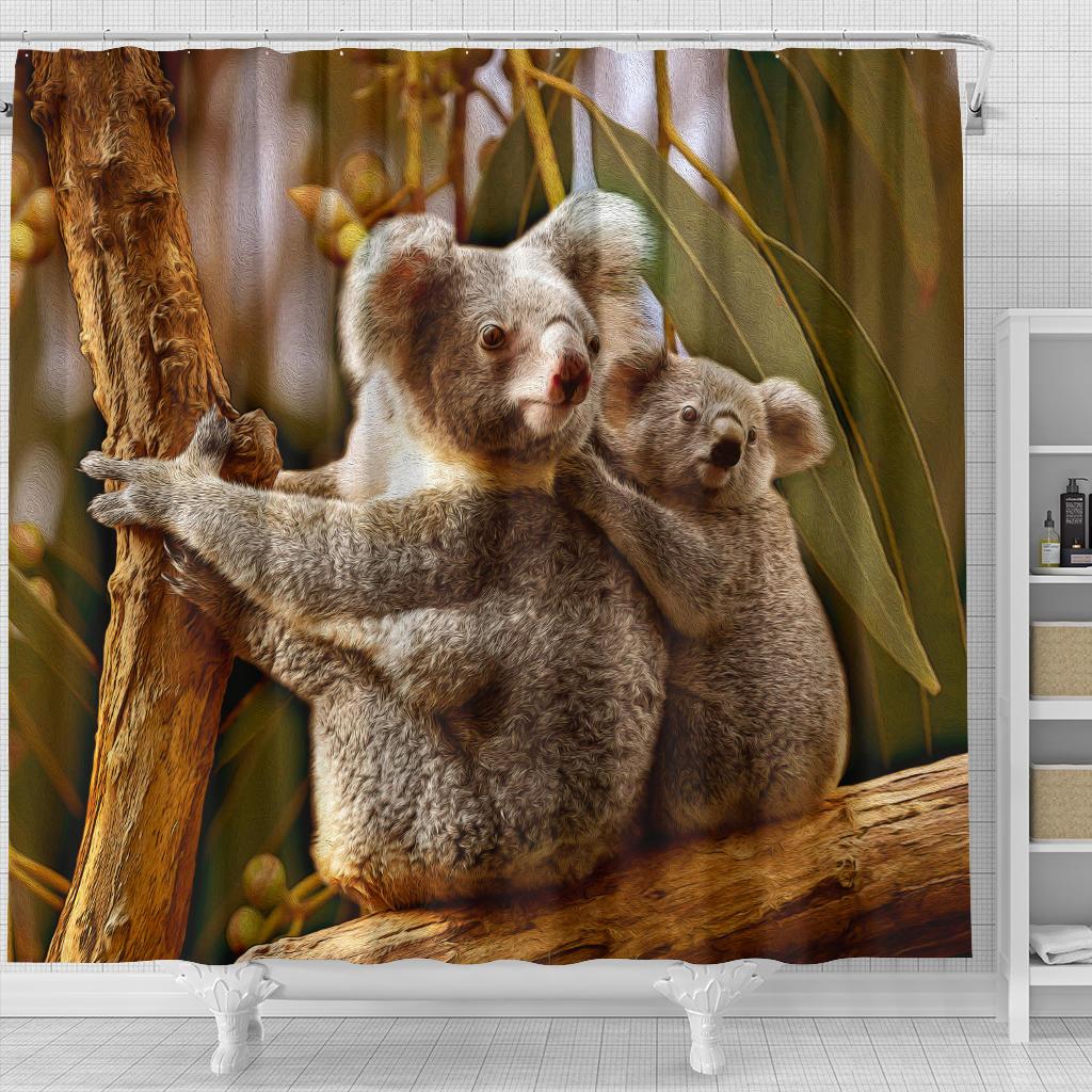 shower-curtain-australian-koala-curtain-3d-koala