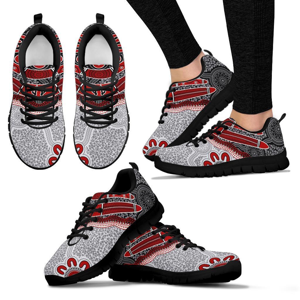 aboriginal-sneakers-indigenous-boomerang-and-lizard-art