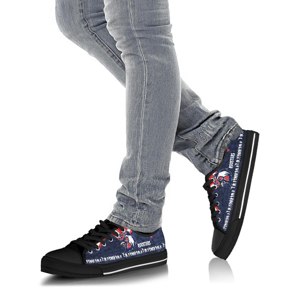 sydney-low-top-shoe-roosters-anzac-style