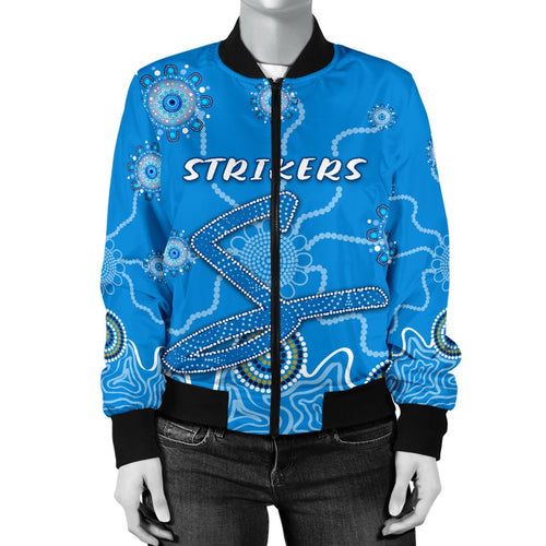 strikers-women-bomber-jacket-indigenous-blue-energy