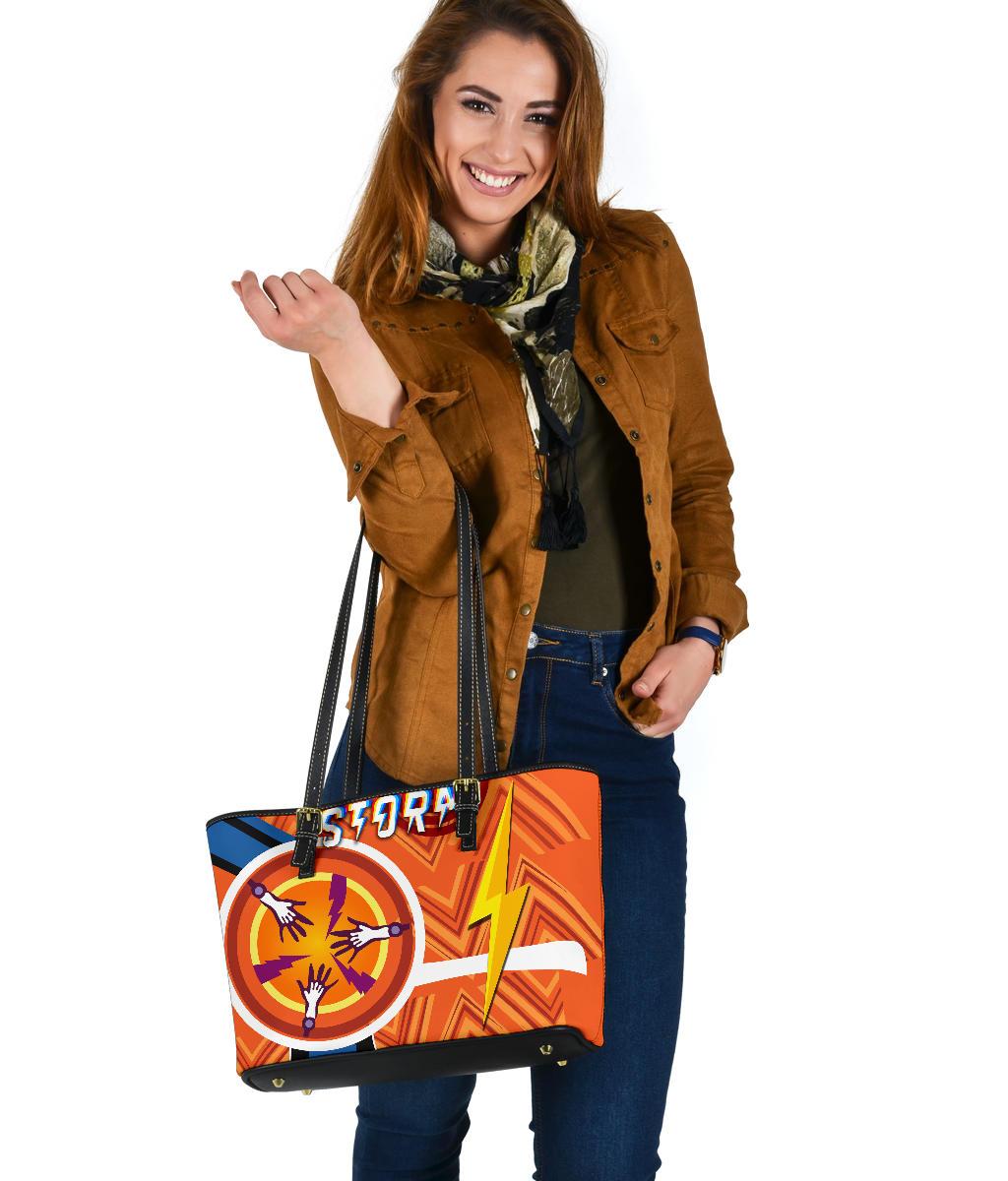 storm-small-leather-tote-simple-indigenous-orange