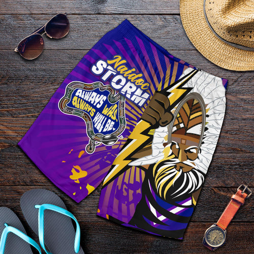 storm-naidoc-week-all-over-print-mens-shorts-indigenous-style