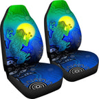 aboriginal-car-seat-covers-indigenous-frog-blue