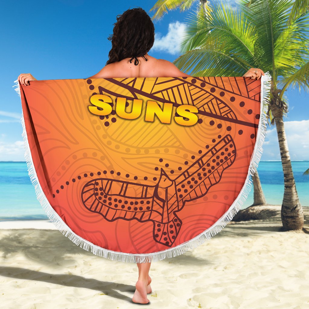 gold-coast-beach-blanket-suns-simple-indigenous