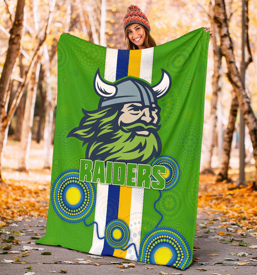 canberra-premium-blanket-raiders-indigenous
