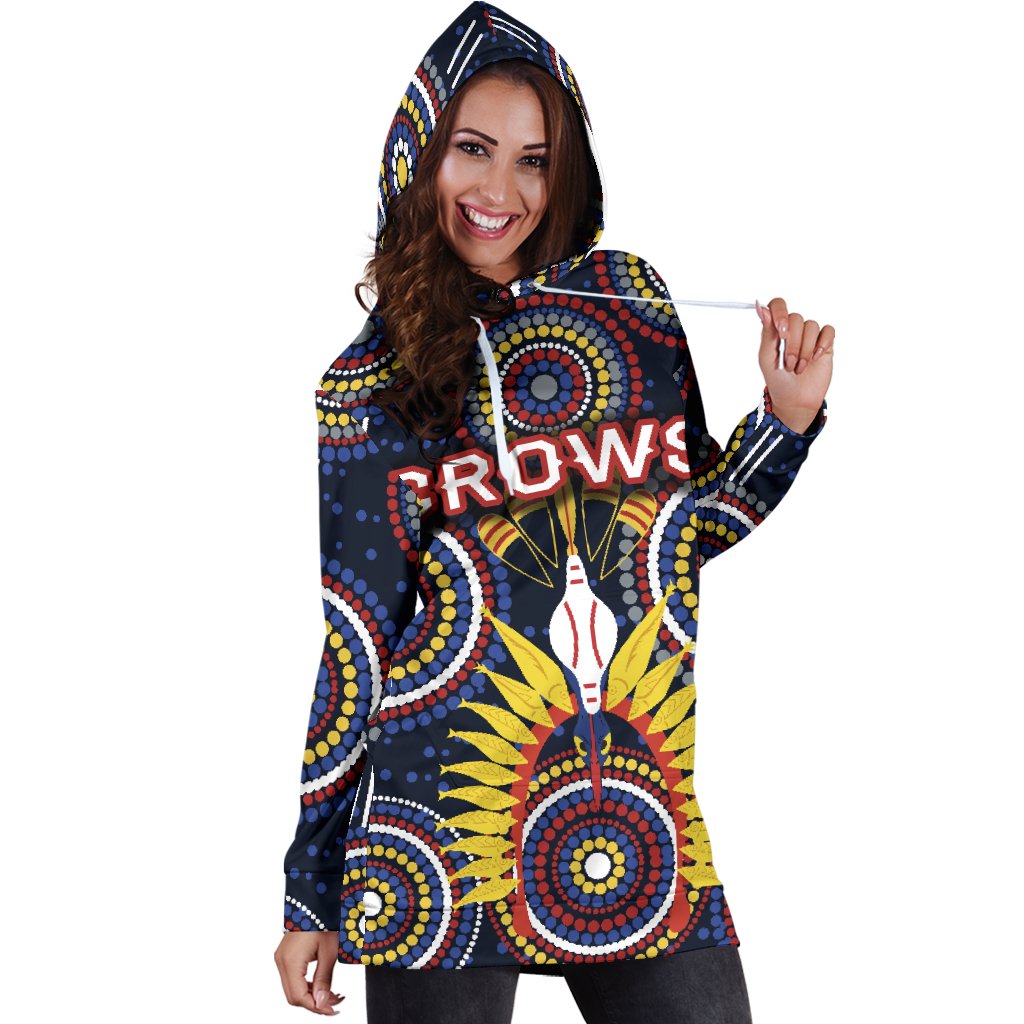 adelaide-womens-hoodie-dress-original-indigenous-crows