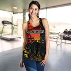 combo-racerback-tank-and-women-short-penrith-indigenous-panthers-anzac-day-lest-we-forget