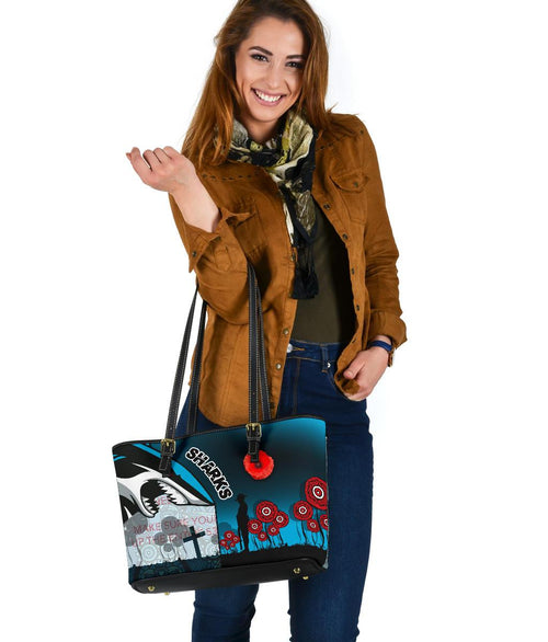 sharks-small-leather-tote-cronulla-anzac-day