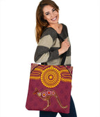 aboriginal-tote-bags-aboriginal-kangaroo