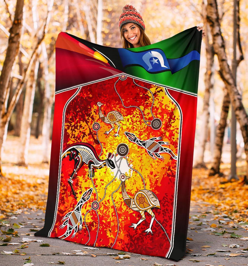 indigenous-premium-blanket-naidoc-week-always-will-be
