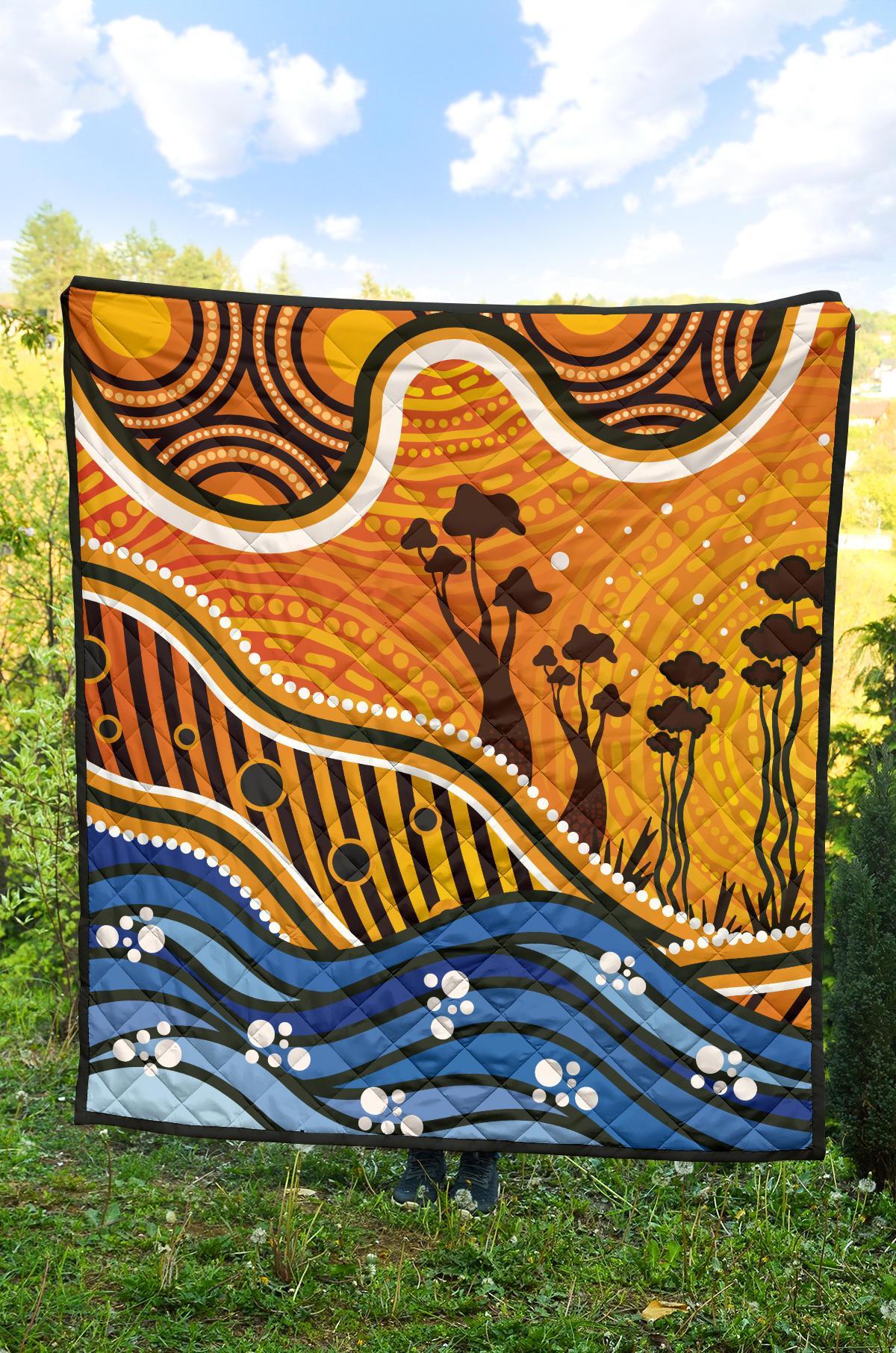 aboriginal-premium-quilt-boab-tree-dot-painting-art-vero2
