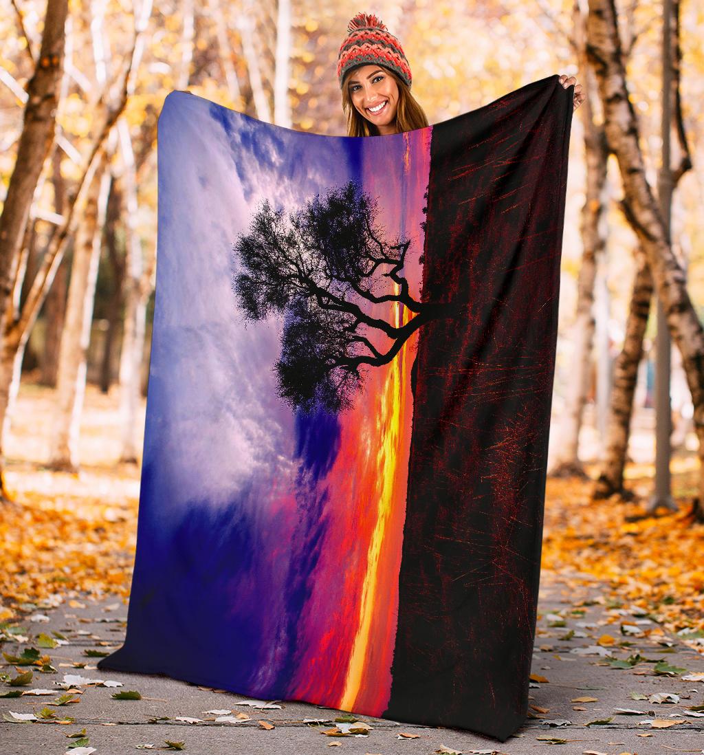 premium-blankets-australia-sky-view-the-forest-is-growing