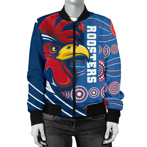 custom-personalised-australia-roosters-womens-bomber-jacket-three-tiles-style