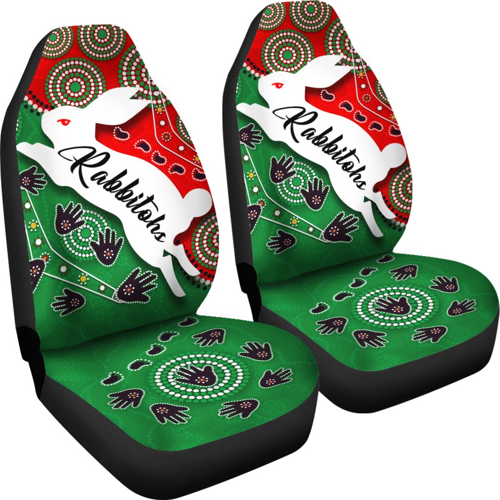 rabbitohs-forever-car-seat-covers-indigenous