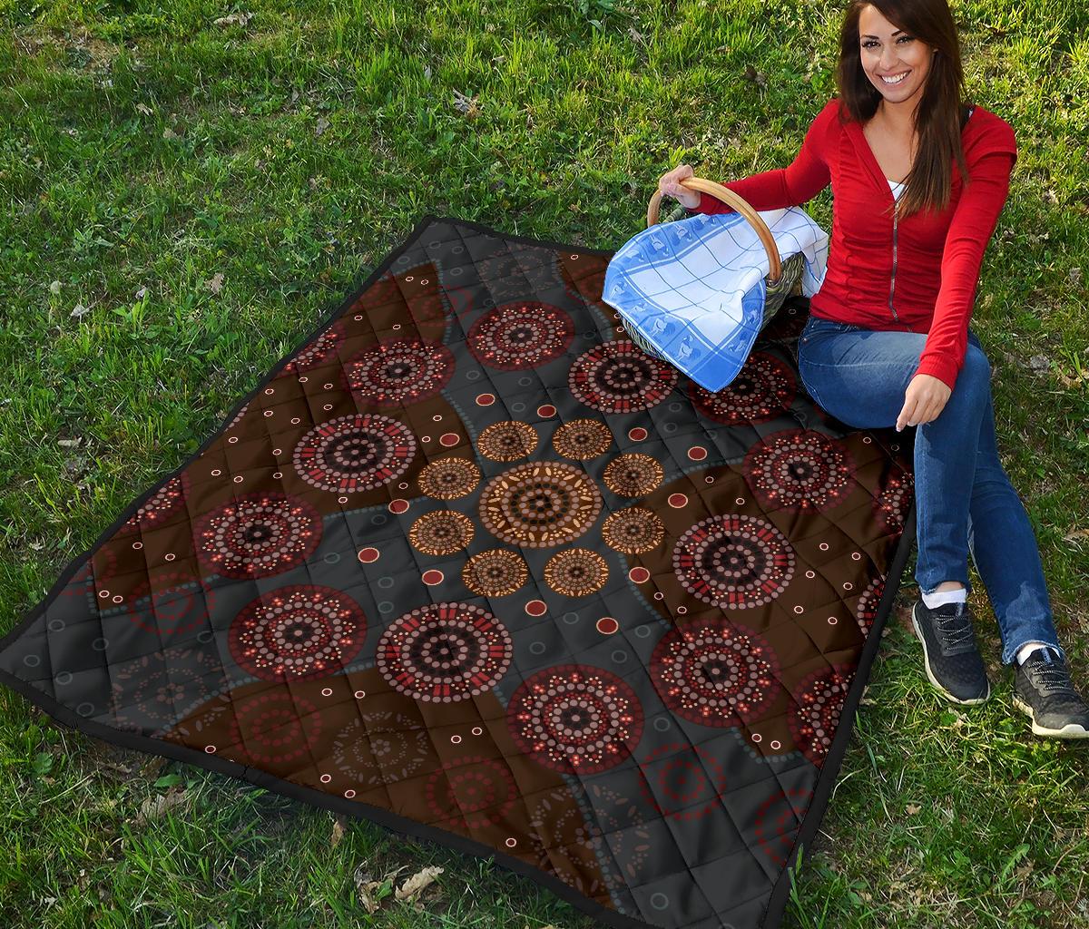 premium-quilts-aboriginal-dot-painting-quilts-ver02