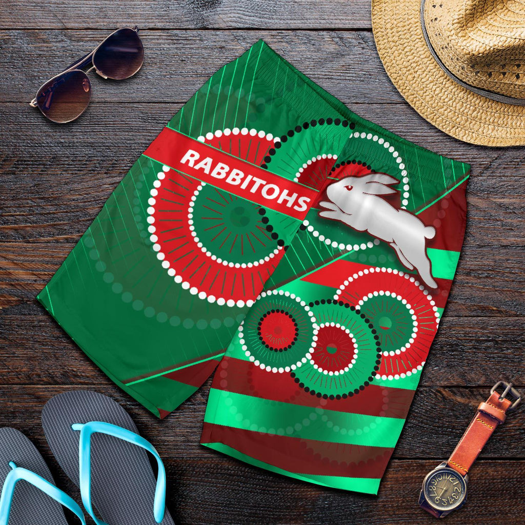 combo-men-tank-top-and-men-short-rabbitohs-indigenous-bravery