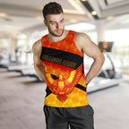 orange-army-mens-tank-top-cricket-sporty-style-1