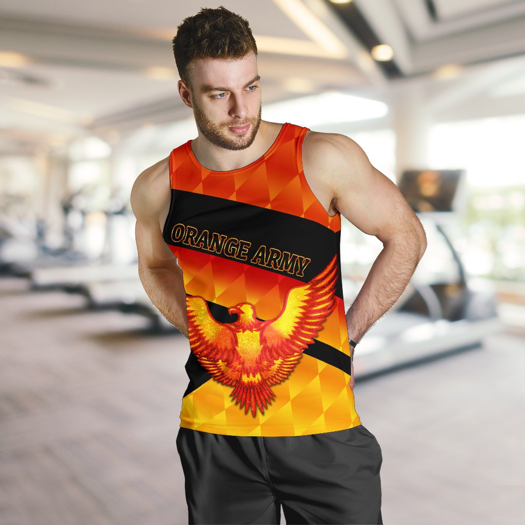 orange-army-mens-tank-top-cricket-sporty-style-1