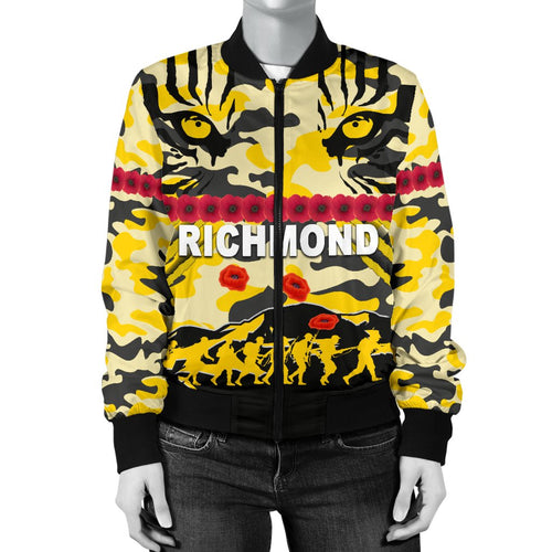 richmond-tigers-womens-bomber-jacket-anzac-day-country-style