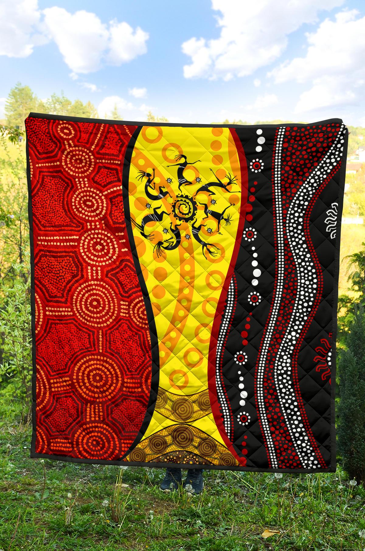 aboriginal-quilts-dreamtime-koori-dot-painting