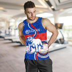 western-mens-tank-top-bulldogs-unique-indigenous
