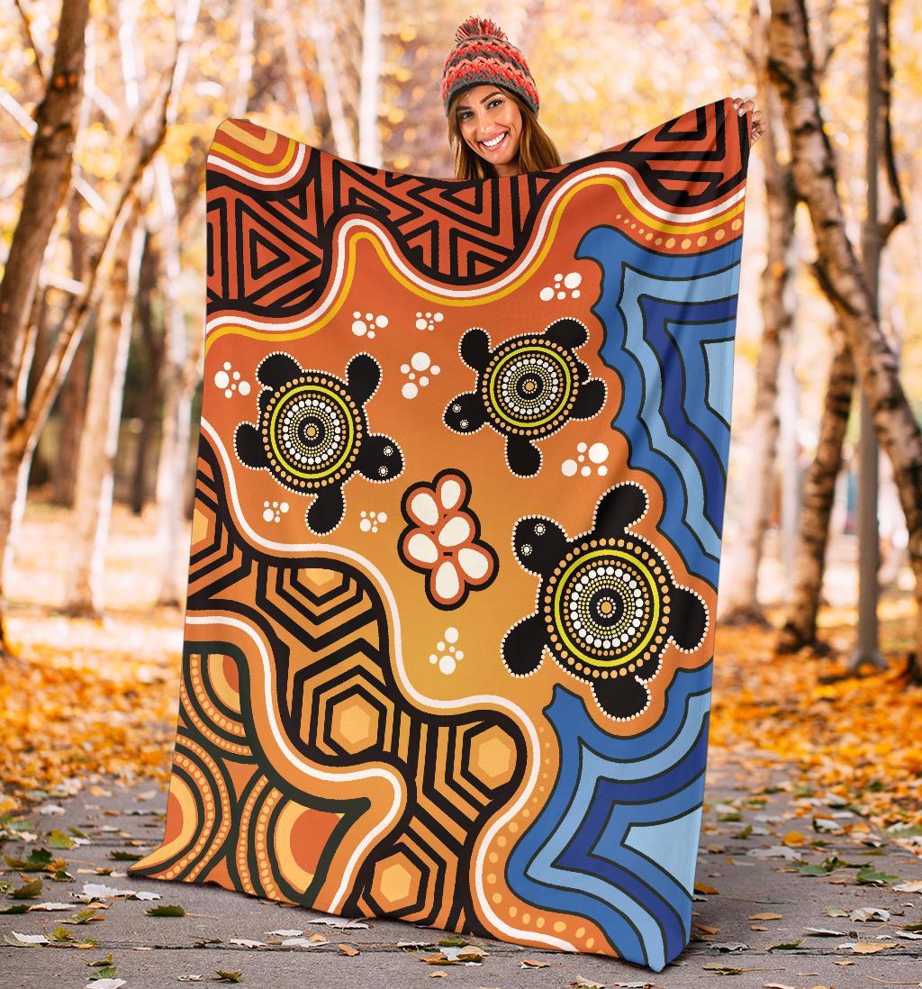 aboriginal-premium-blanket-indigenous-art-patterns-ver04