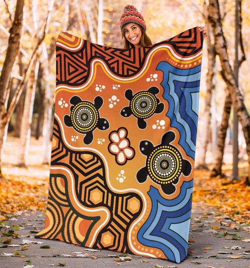 aboriginal-premium-blanket-indigenous-art-patterns-ver04