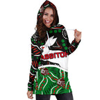 rabbitohs-women-hoodie-dress-aboriginal
