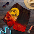 aboriginal-mens-shorts-indigenous-flag-hand-art