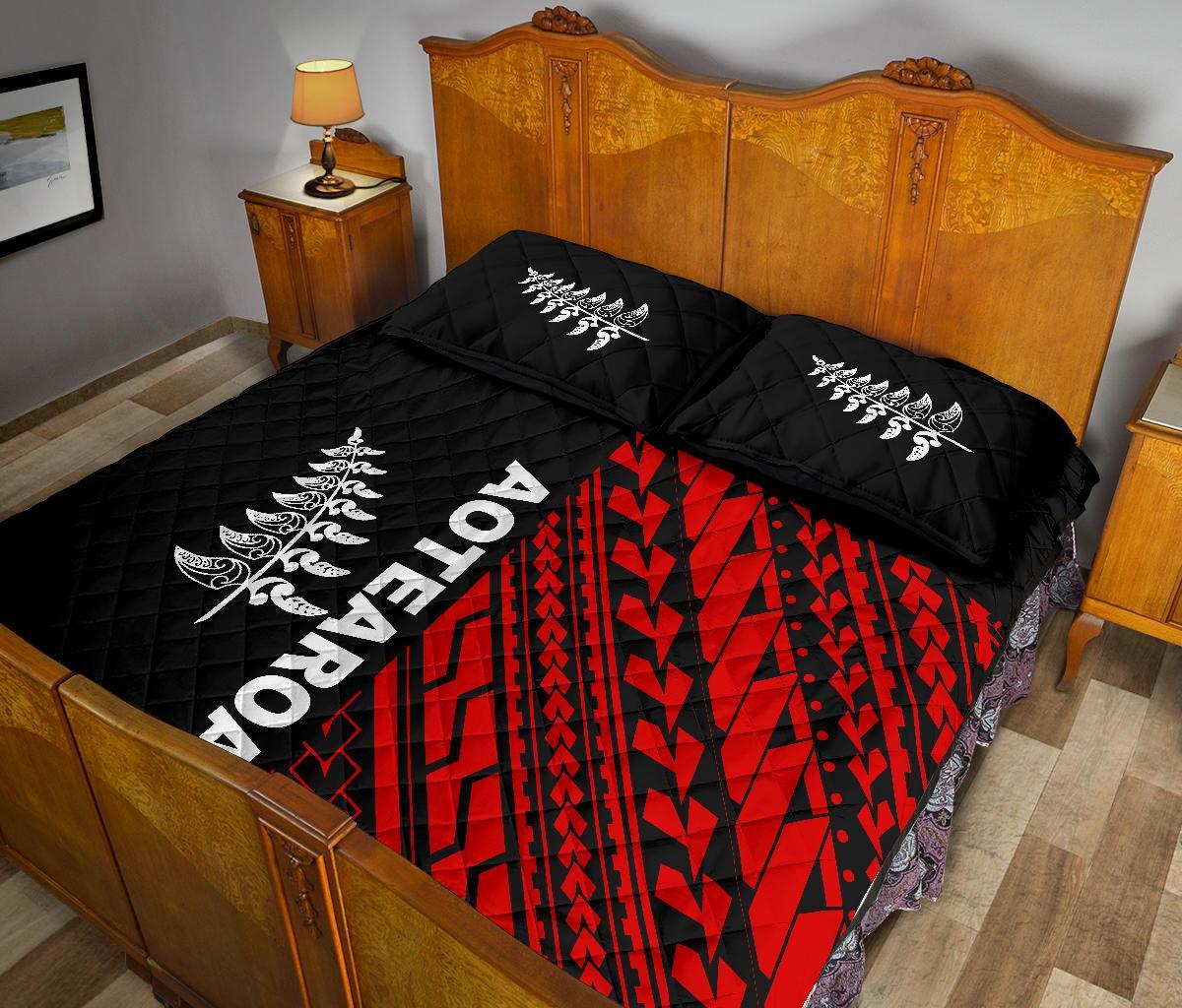 aotearoa-silver-fern-quilt-bed-set