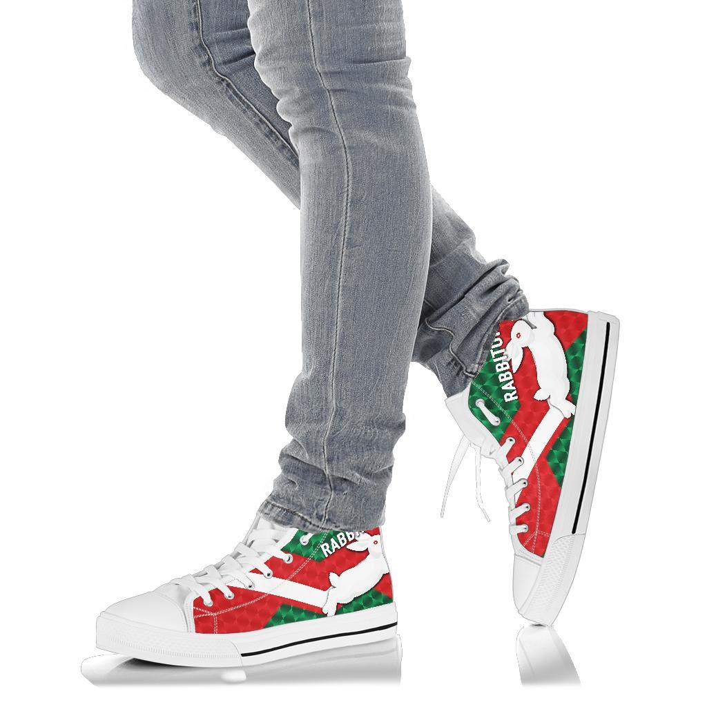 rabbitohs-high-top-shoe-sporty-style