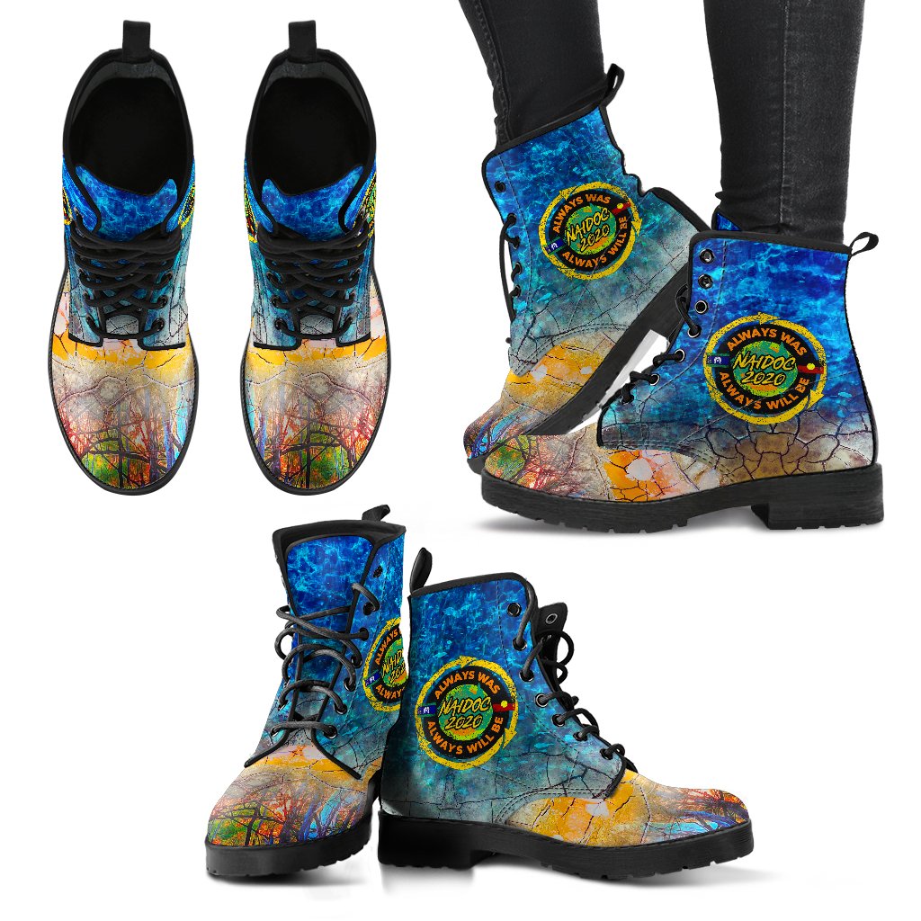 leather-boots-naidoc-week-2020
