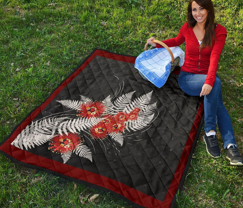silver-fern-with-pohutukawa-quilt