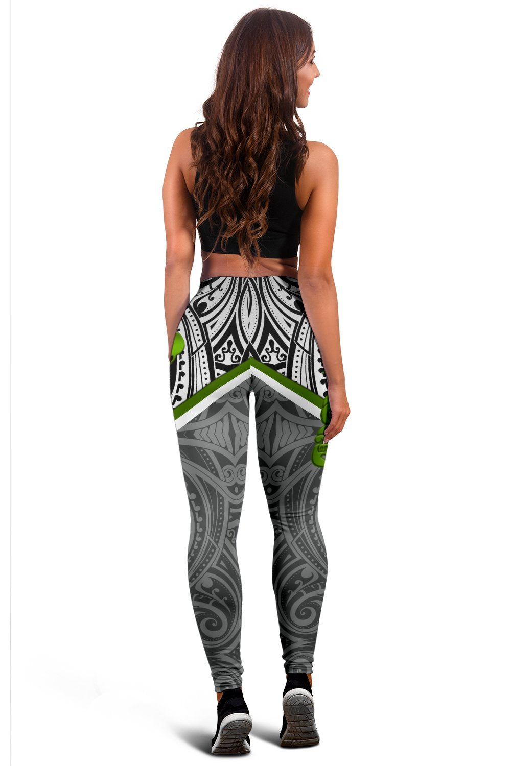 new-zealand-maori-rugby-women-leggings-pride-version-gray