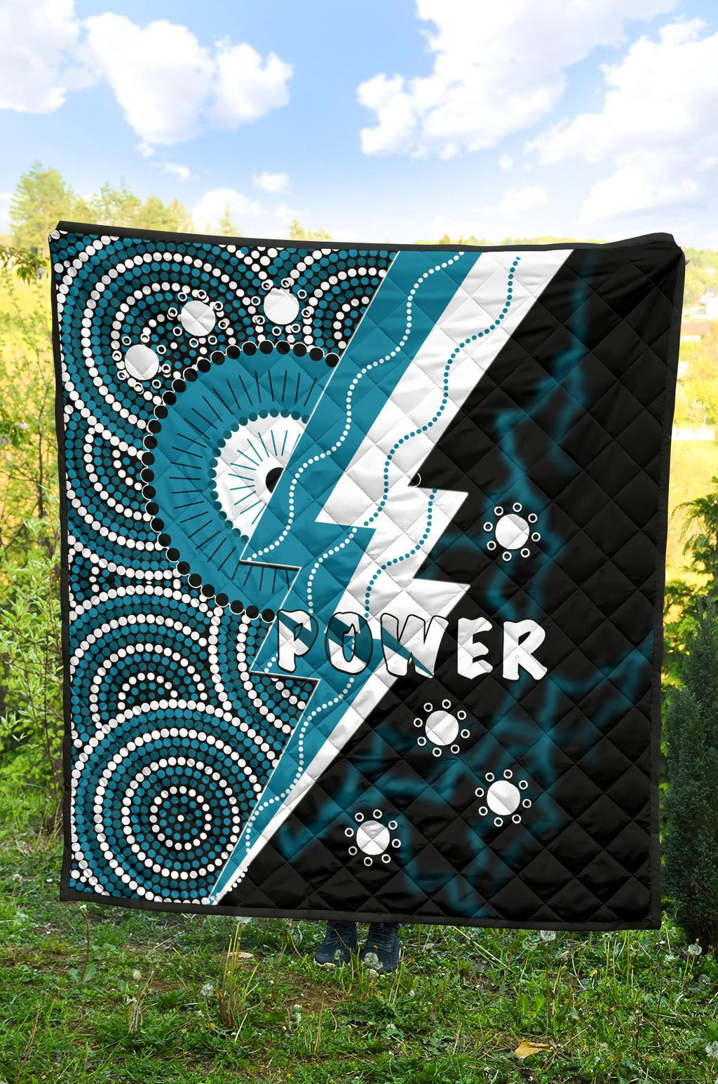 power-premium-quilt-thunda-port-adelaide