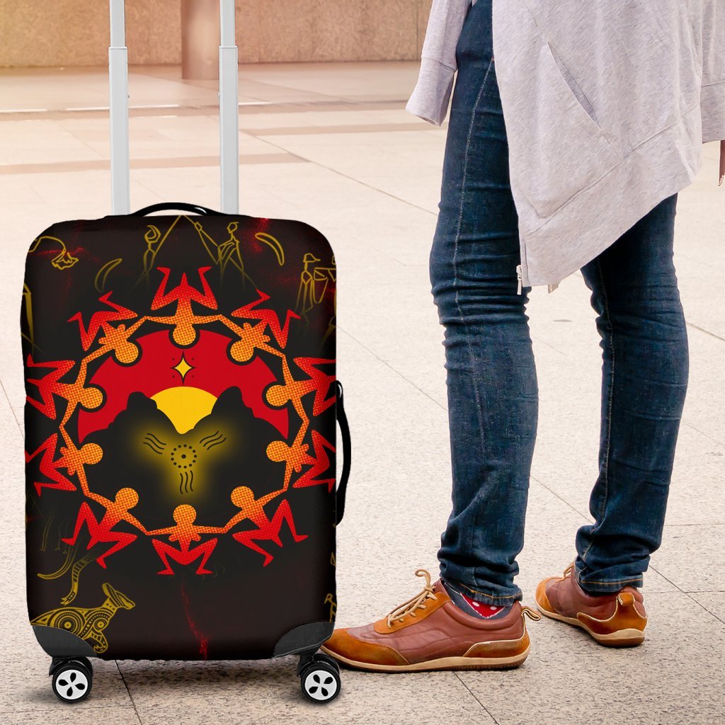 aboriginal-luggage-covers-australia-map-and-indigenous-flag