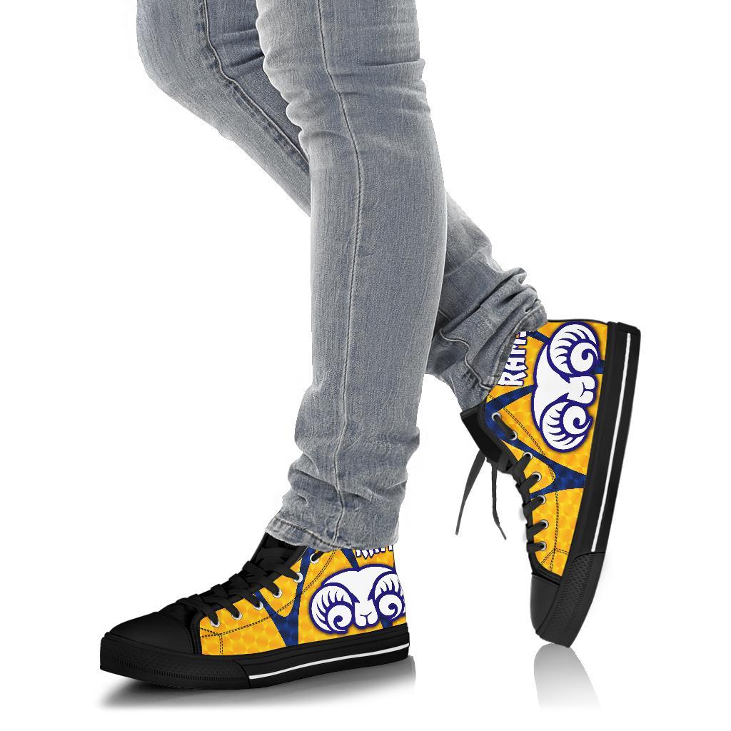 adelaide-high-top-shoe-rams-merino-original-yellow