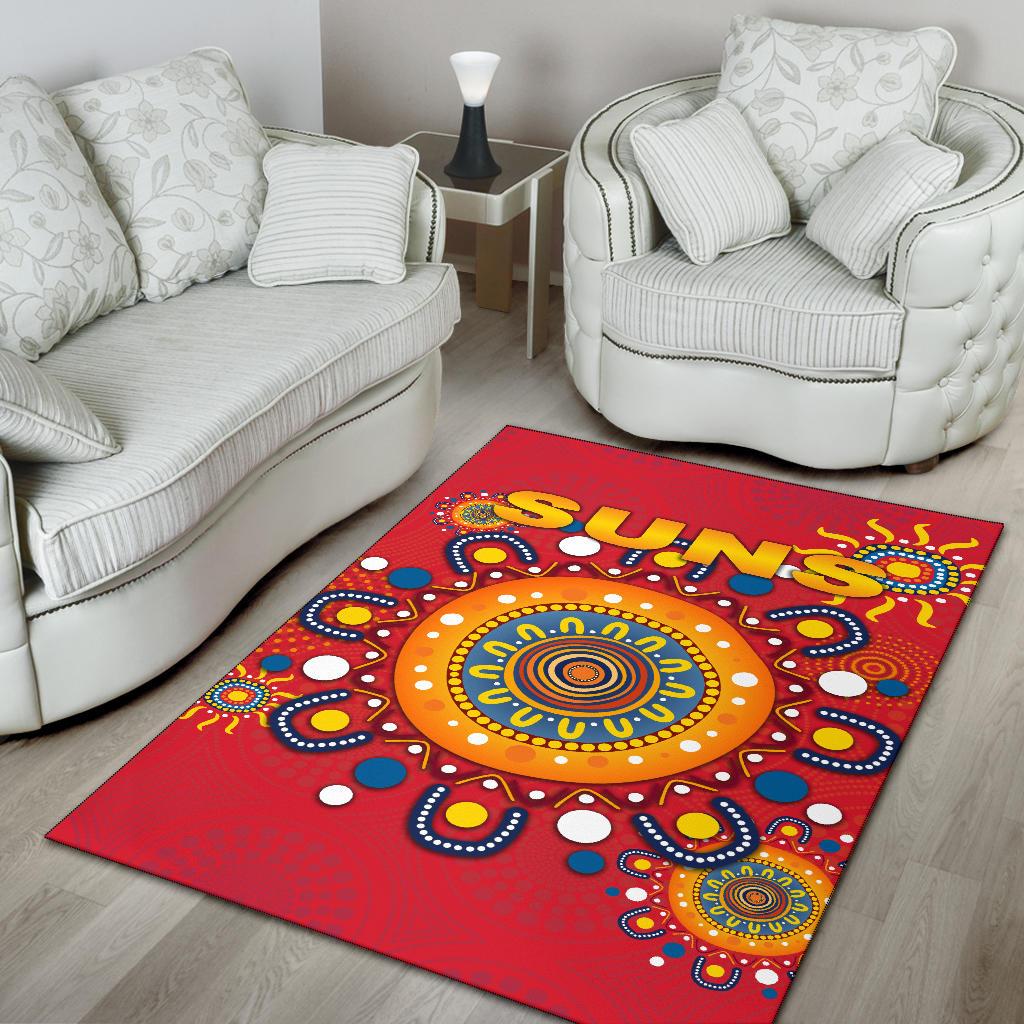 gold-coast-area-rug-suns-indigenous