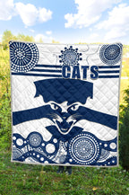 cats-premium-quilt-geelong-indigenous