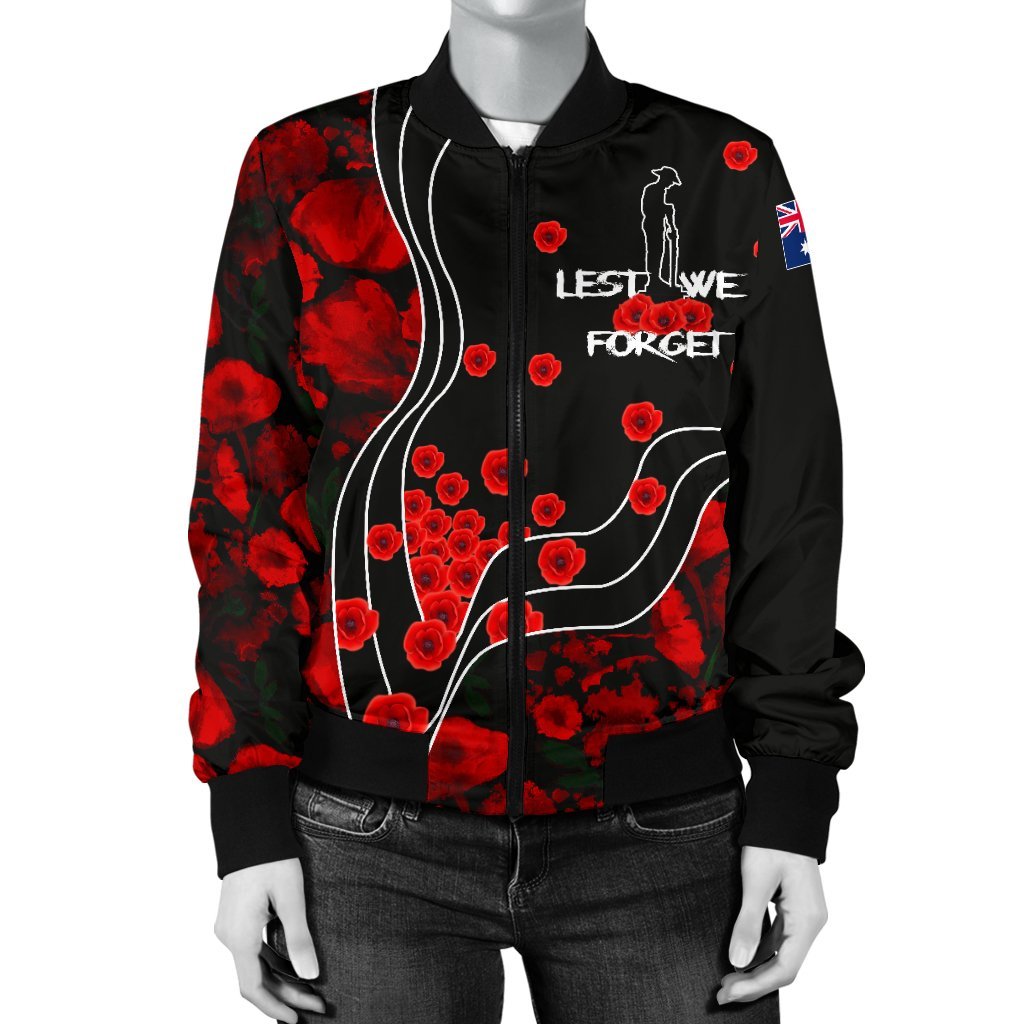 anzac-lest-we-forget-womens-bomber-jacket-poppy-flowers
